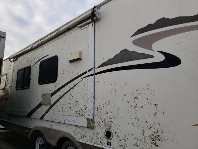 XXX2008TRL - 2008 KEYSTONE PASSPORT WHITE photo 3