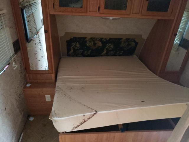 XXX2008TRL - 2008 KEYSTONE PASSPORT WHITE photo 5