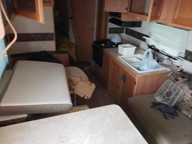 XXX2008TRL - 2008 KEYSTONE PASSPORT WHITE photo 6