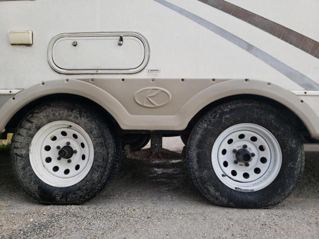 XXX2008TRL - 2008 KEYSTONE PASSPORT WHITE photo 9