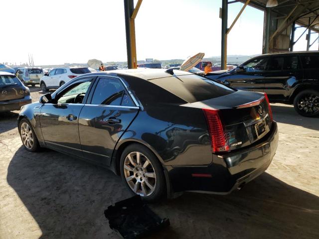 1G6DT57VX90147465 - 2009 CADILLAC CTS HI FEA BLACK photo 3