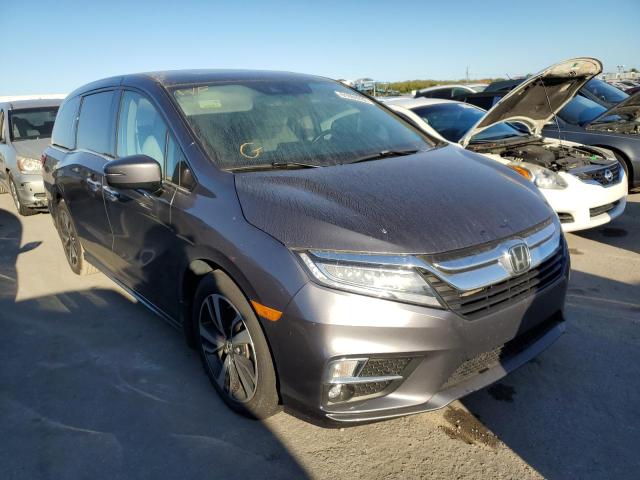 5FNRL6H97JB044519 - 2018 HONDA ODYSSEY ELITE  photo 1