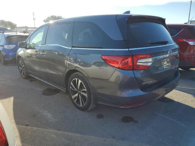 5FNRL6H97JB044519 - 2018 HONDA ODYSSEY ELITE  foto 3