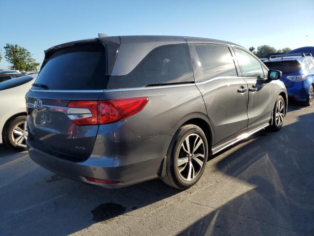 5FNRL6H97JB044519 - 2018 HONDA ODYSSEY ELITE  foto 4