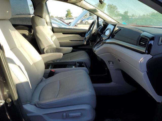 5FNRL6H97JB044519 - 2018 HONDA ODYSSEY ELITE  foto 5