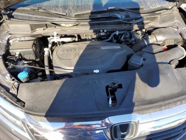 5FNRL6H97JB044519 - 2018 HONDA ODYSSEY ELITE  photo 7