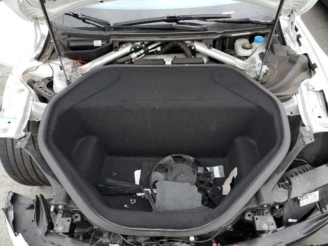 5YJSA1H2XEFP63525 - 2014 TESLA MODEL S Ağ foto 7