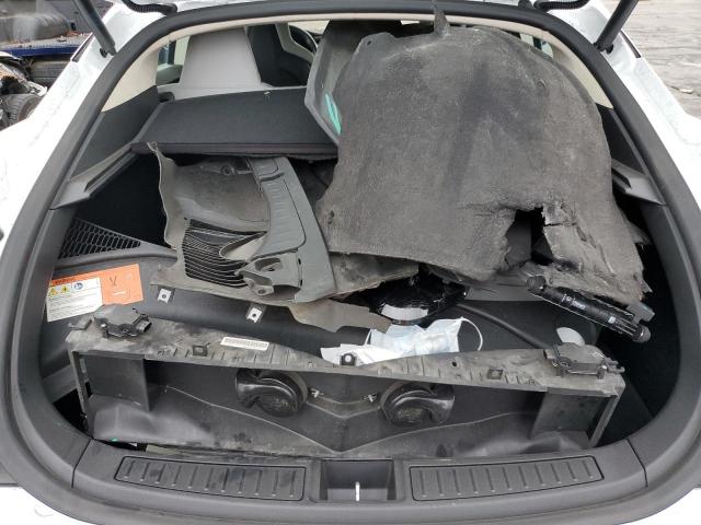 5YJSA1H2XEFP63525 - 2014 TESLA MODEL S Ağ foto 9