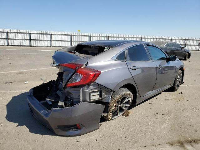 2HGFC2F85LH581619 - 2020 HONDA CIVIC SPOR CHARCOAL photo 4