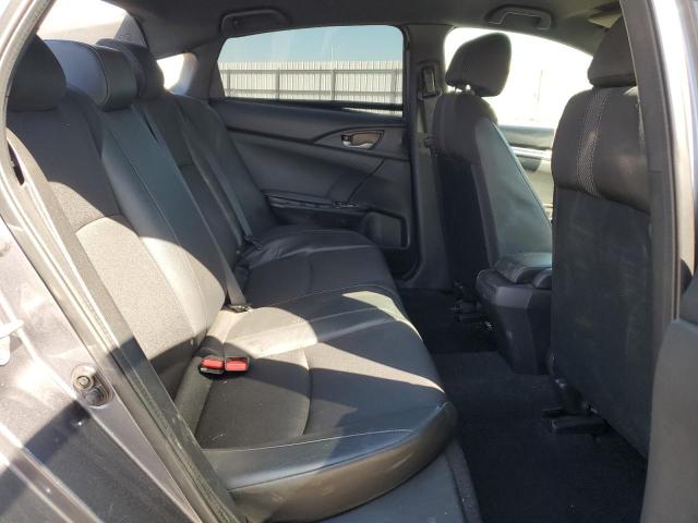 2HGFC2F85LH581619 - 2020 HONDA CIVIC SPOR CHARCOAL photo 6