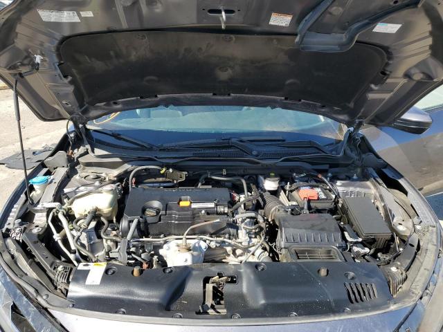 2HGFC2F85LH581619 - 2020 HONDA CIVIC SPOR CHARCOAL photo 7