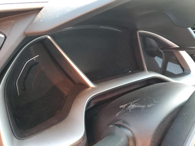 2HGFC2F85LH581619 - 2020 HONDA CIVIC SPOR CHARCOAL photo 8