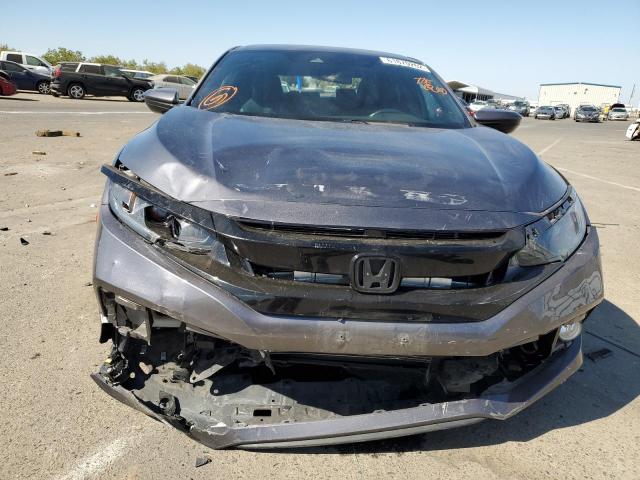 2HGFC2F85LH581619 - 2020 HONDA CIVIC SPOR CHARCOAL photo 9