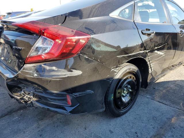 2HGFC2F84KH602961 - 2019 HONDA CIVIC SPOR BLACK photo 9