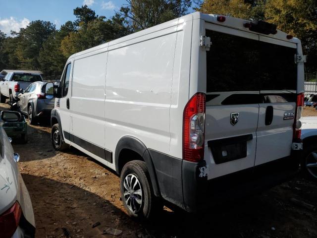 3C6TRVAG6KE511340 - 2019 RAM PROMASTER თეთრი ფოტო 3