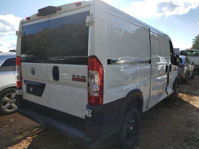 3C6TRVAG6KE511340 - 2019 RAM PROMASTER თეთრი ფოტო 4