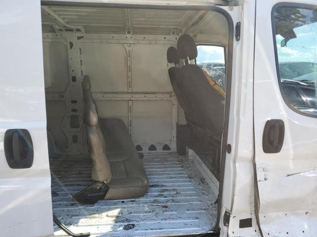 3C6TRVAG6KE511340 - 2019 RAM PROMASTER თეთრი ფოტო 6
