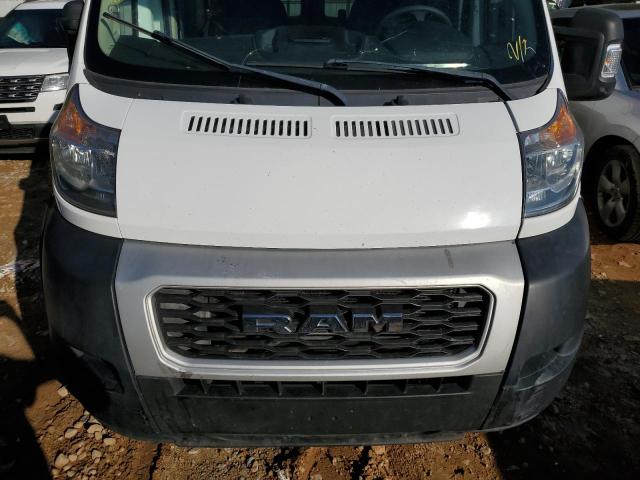 3C6TRVAG6KE511340 - 2019 RAM PROMASTER თეთრი ფოტო 7