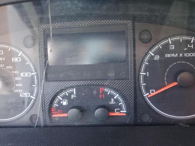 3C6TRVAG6KE511340 - 2019 RAM PROMASTER თეთრი ფოტო 8