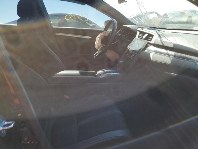 2HGFC2F86MH535699 - 2021 HONDA CIVIC SPOR BLACK photo 5