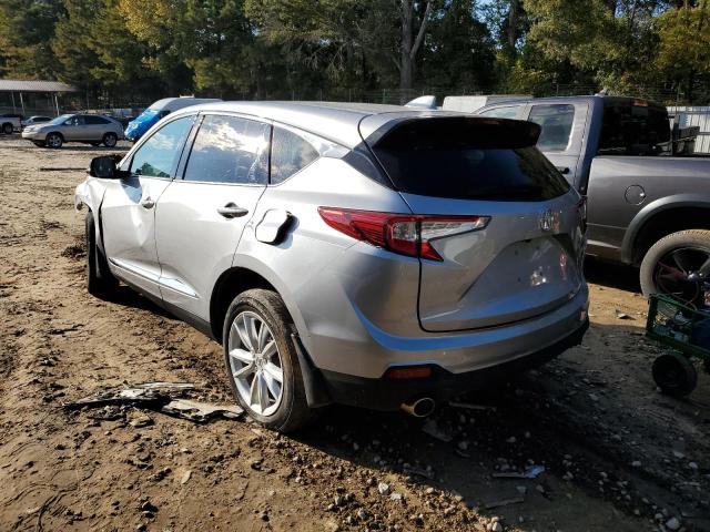 5J8TC1H3XLL017210 - 2020 ACURA RDX SILVER photo 3