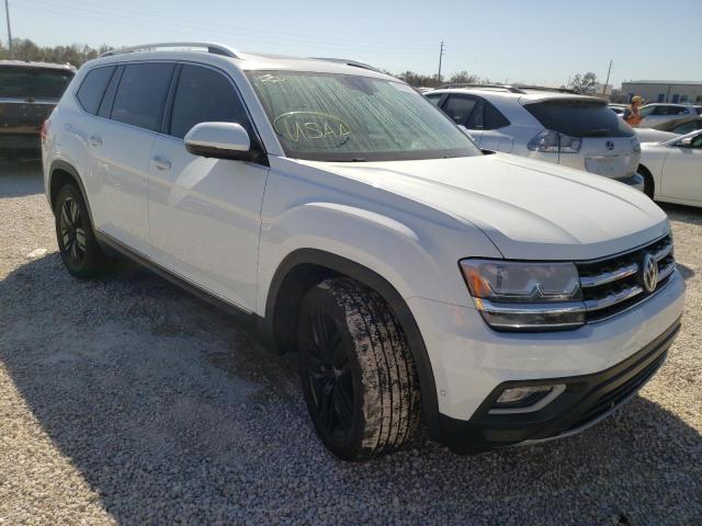 1V2NR2CA2JC577557 - 2018 VOLKSWAGEN ATLAS SEL Ağ foto 1