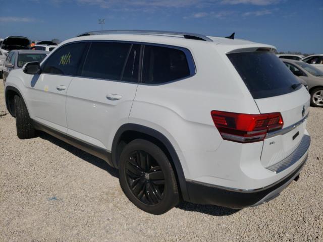 1V2NR2CA2JC577557 - 2018 VOLKSWAGEN ATLAS SEL Ağ foto 3