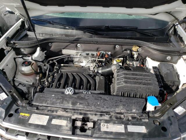 1V2NR2CA2JC577557 - 2018 VOLKSWAGEN ATLAS SEL Ağ foto 7