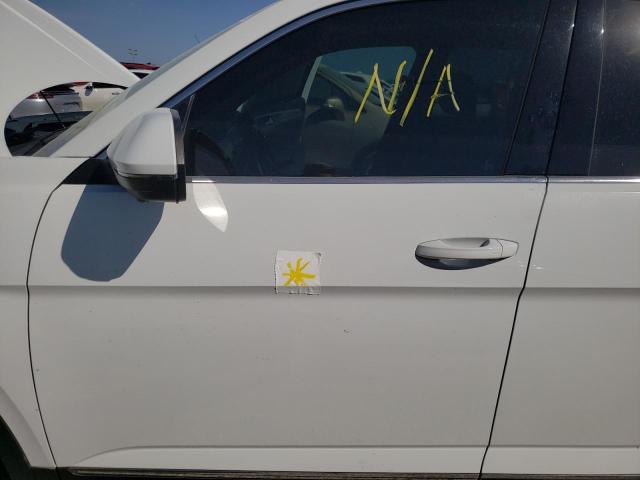 1V2NR2CA2JC577557 - 2018 VOLKSWAGEN ATLAS SEL Ağ foto 9