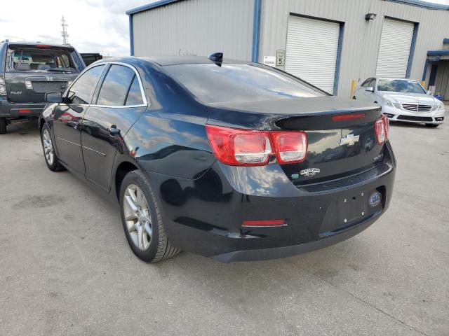 1G11C5SAXGU109639 - 2016 CHEVROLET MALIBU LIM 黑色 照片 3