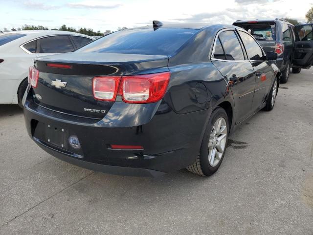 1G11C5SAXGU109639 - 2016 CHEVROLET MALIBU LIM 黑色 照片 4