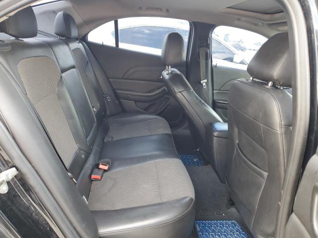 1G11C5SAXGU109639 - 2016 CHEVROLET MALIBU LIM 黑色 照片 6