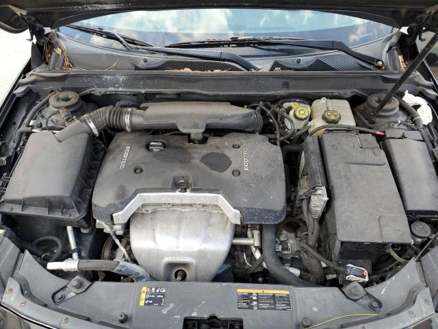 1G11C5SAXGU109639 - 2016 CHEVROLET MALIBU LIM 黑色 照片 7