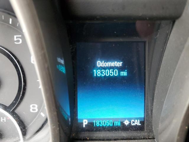 1G11C5SAXGU109639 - 2016 CHEVROLET MALIBU LIM 黑色 照片 8