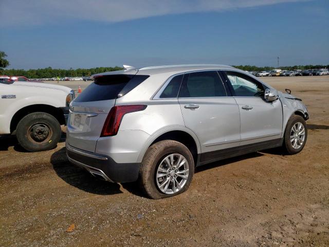 1GYKNDRS9LZ181020 - 2020 CADILLAC XT5 PREMIU SILVER photo 4