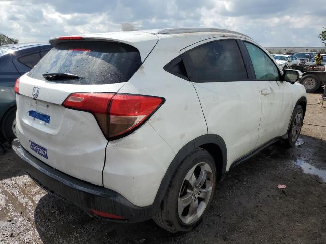 3CZRU5H79GM756065 - 2016 HONDA HR-V EXL WHITE photo 4