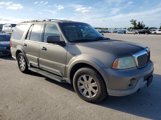 5LMFU27R14LJ29425 - 2004 LINCOLN NAVIGATOR GOLD photo 1