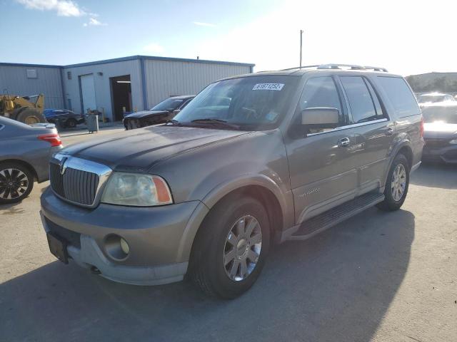 5LMFU27R14LJ29425 - 2004 LINCOLN NAVIGATOR GOLD photo 2