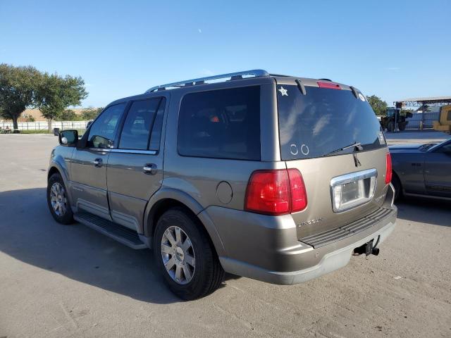 5LMFU27R14LJ29425 - 2004 LINCOLN NAVIGATOR GOLD photo 3
