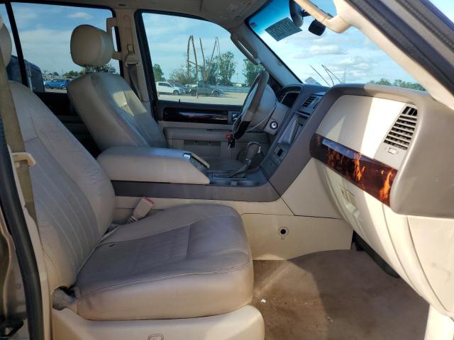 5LMFU27R14LJ29425 - 2004 LINCOLN NAVIGATOR GOLD photo 5