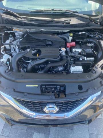 3N1CB7AP3HY271411 - 2017 NISSAN SENTRA SR BLACK photo 7