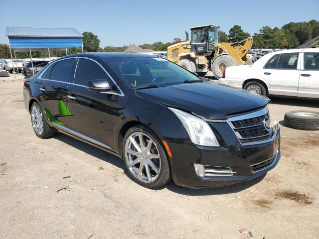 2G61V5S81E9142962 - 2014 CADILLAC XTS VSPORT BLACK photo 1