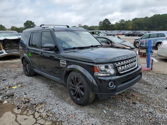 SALAK2V61EA722059 - 2014 LAND ROVER LR4 HSE LU BLACK photo 1