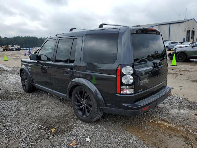 SALAK2V61EA722059 - 2014 LAND ROVER LR4 HSE LU BLACK photo 3