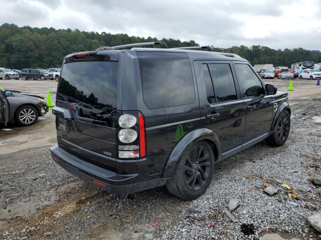 SALAK2V61EA722059 - 2014 LAND ROVER LR4 HSE LU BLACK photo 4