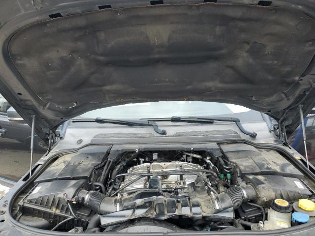 SALAK2V61EA722059 - 2014 LAND ROVER LR4 HSE LU BLACK photo 7