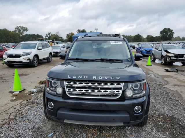 SALAK2V61EA722059 - 2014 LAND ROVER LR4 HSE LU BLACK photo 9