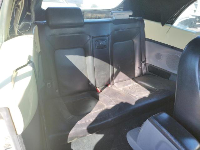 3VWCD31Y24M334408 - 2004 VOLKSWAGEN NEW BEETLE 黄色 照片 6