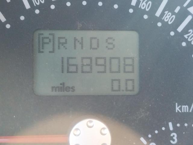 3VWCD31Y24M334408 - 2004 VOLKSWAGEN NEW BEETLE 黄色 照片 8