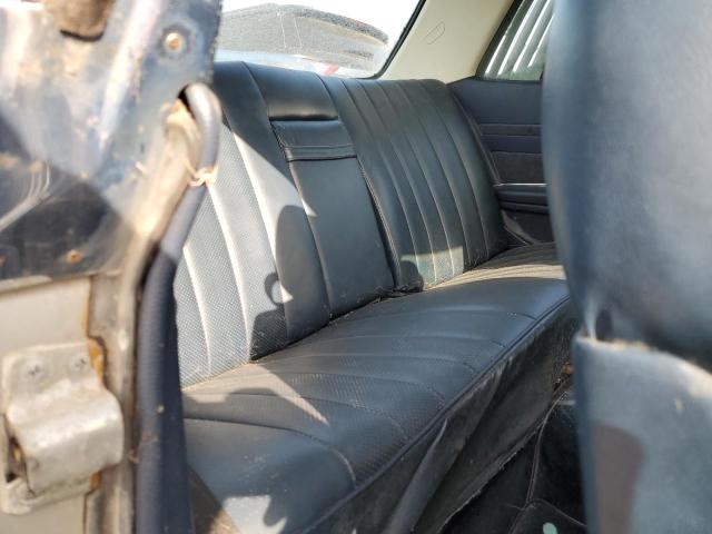 10702612000472 - 1979 MERCEDES-BENZ SLC SILVER photo 6